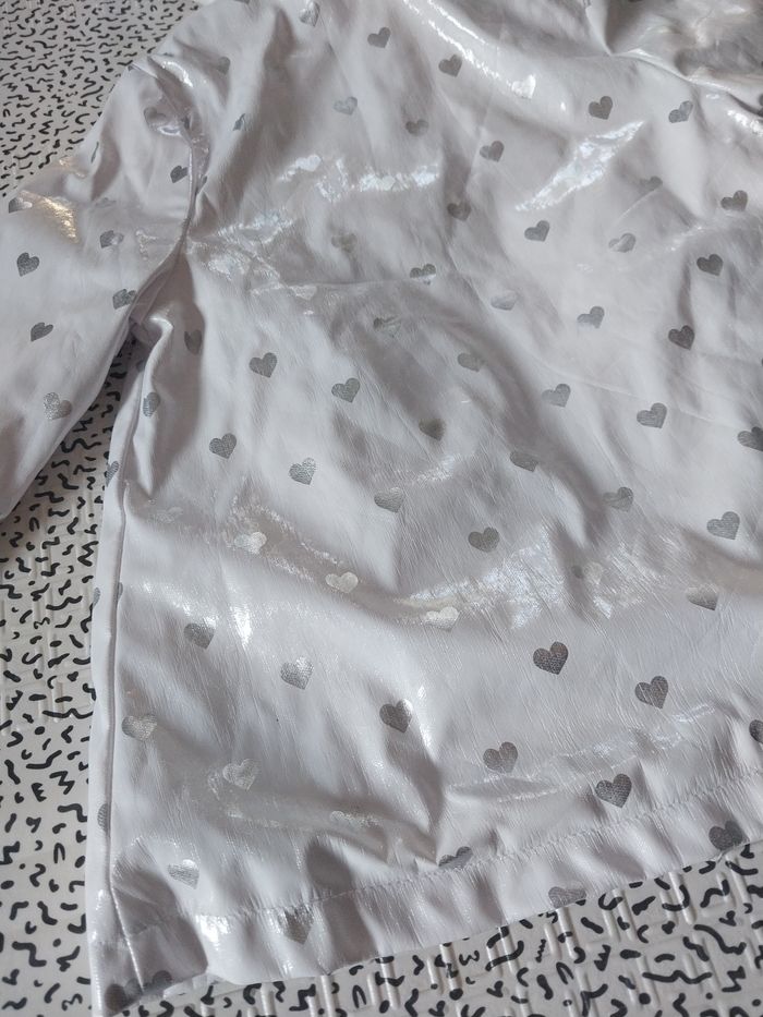 Imperméable bébé fille Sucre d’orge – 12M (74/80 cm) - photo numéro 8