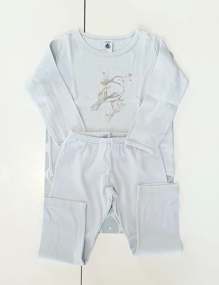 Pyjama Petit Bateau - 2A