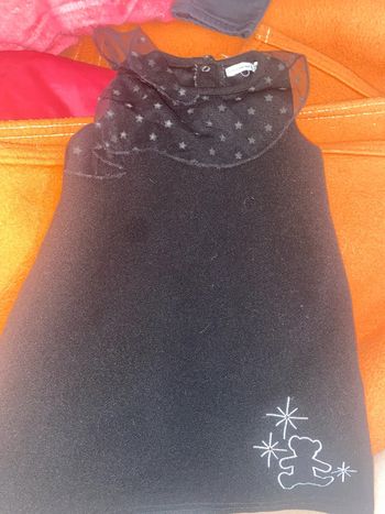 Robe sans manches