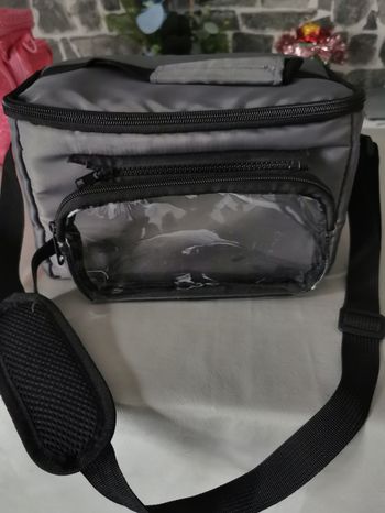 Sac de transport pour boîte à histoire