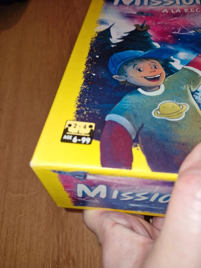 Jeu Haba / Mission Spatiale - photo numéro 15