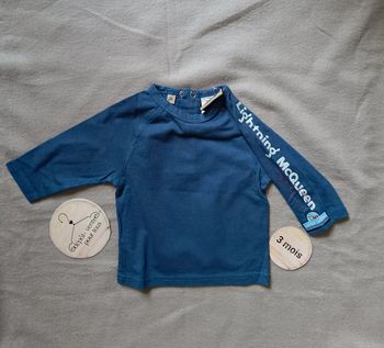 Tee shirt cars 3MG97