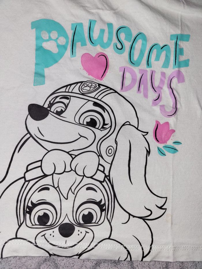 lot Tee-shirt fille - photo numéro 2