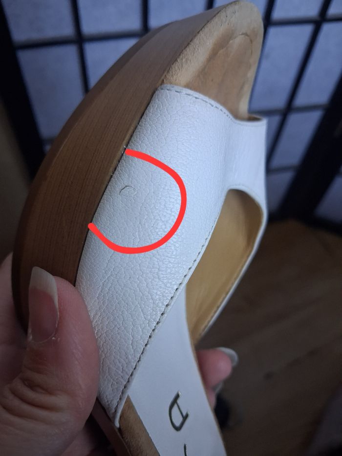 Chaussures femme - Taille 37 - Unisa - photo numéro 7