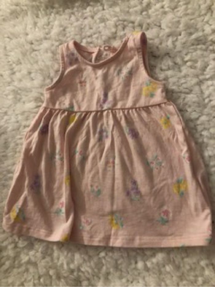 Robe bébé