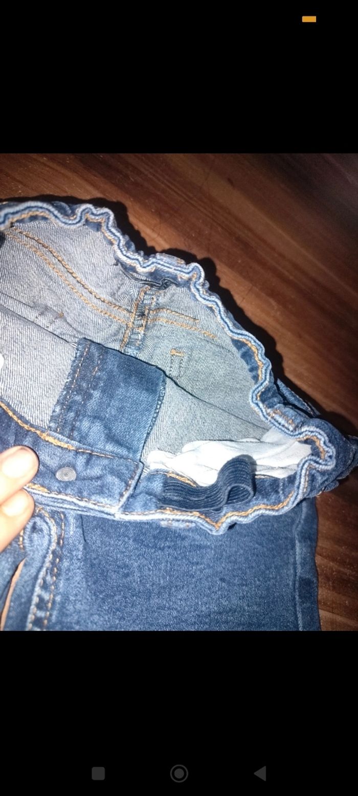 Short fille - photo numéro 3