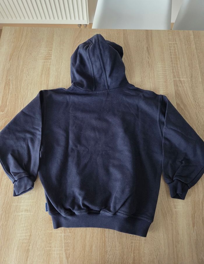 Sweat mixte marine - 8 ans - Decathlon - photo numéro 2