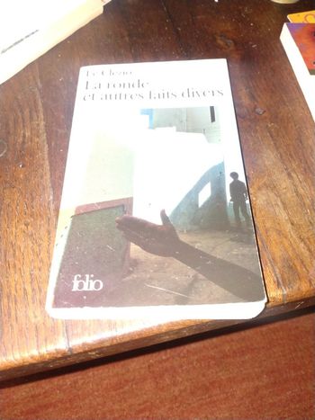 La ronde et autres faits divers