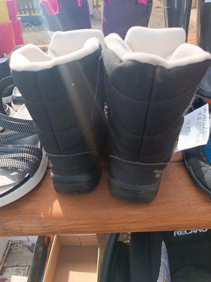 Bottes de neige Decathlon 29 - photo numéro 2