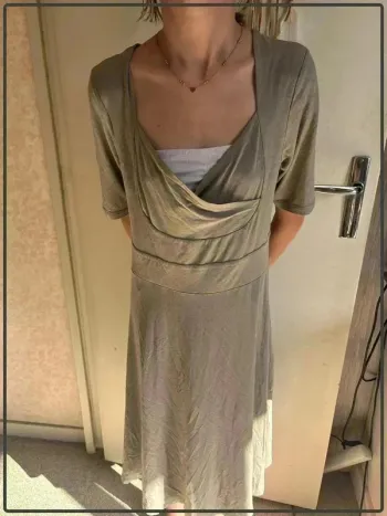 Robe taille 38 marque la fée maraboutee *