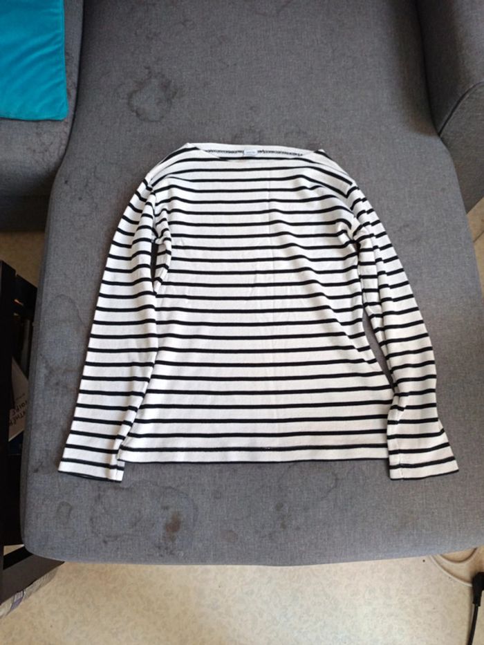 Sweat petit bateau