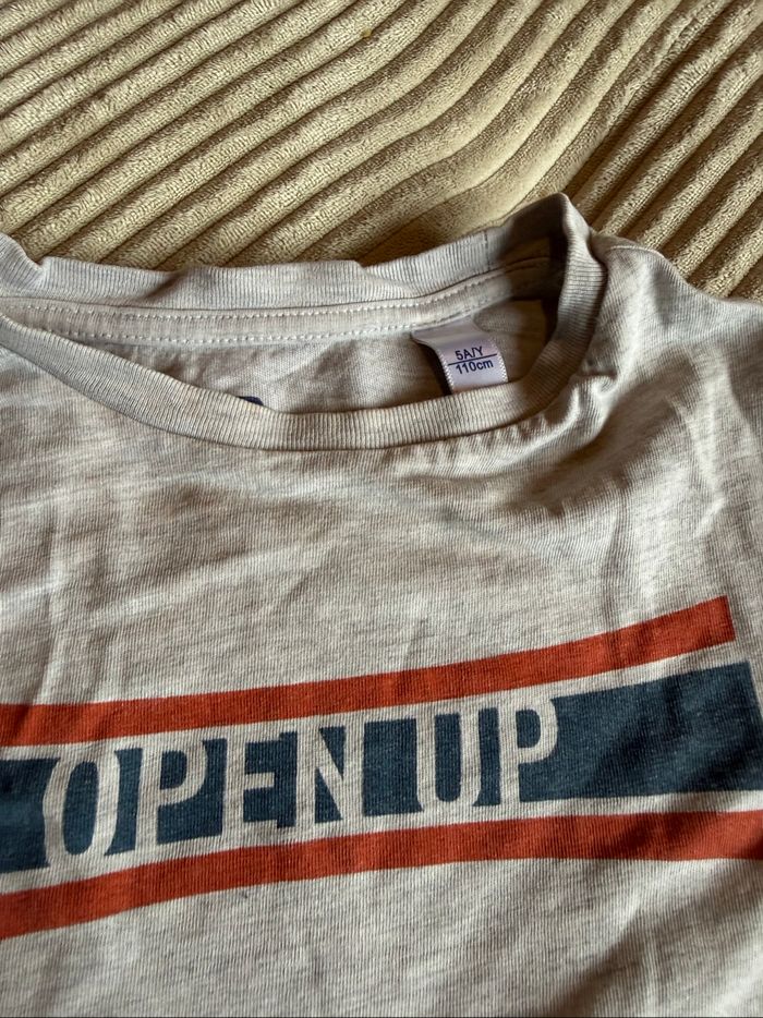 Lot 4 t shirts manches longues - photo numéro 4