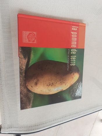 Pomme de terre d'hier et d'aujourd'hui