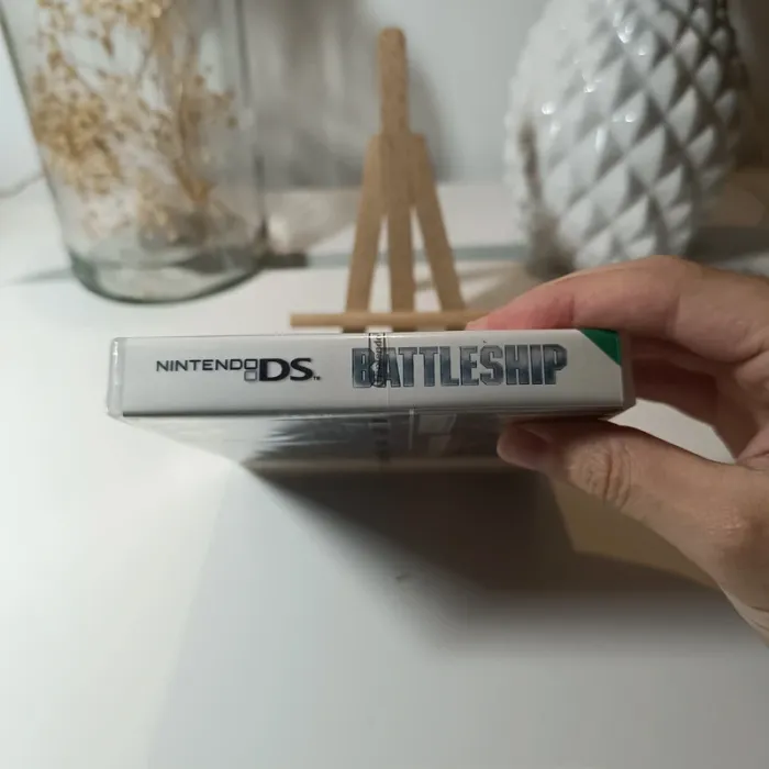 DS jeu battleship - photo numéro 3