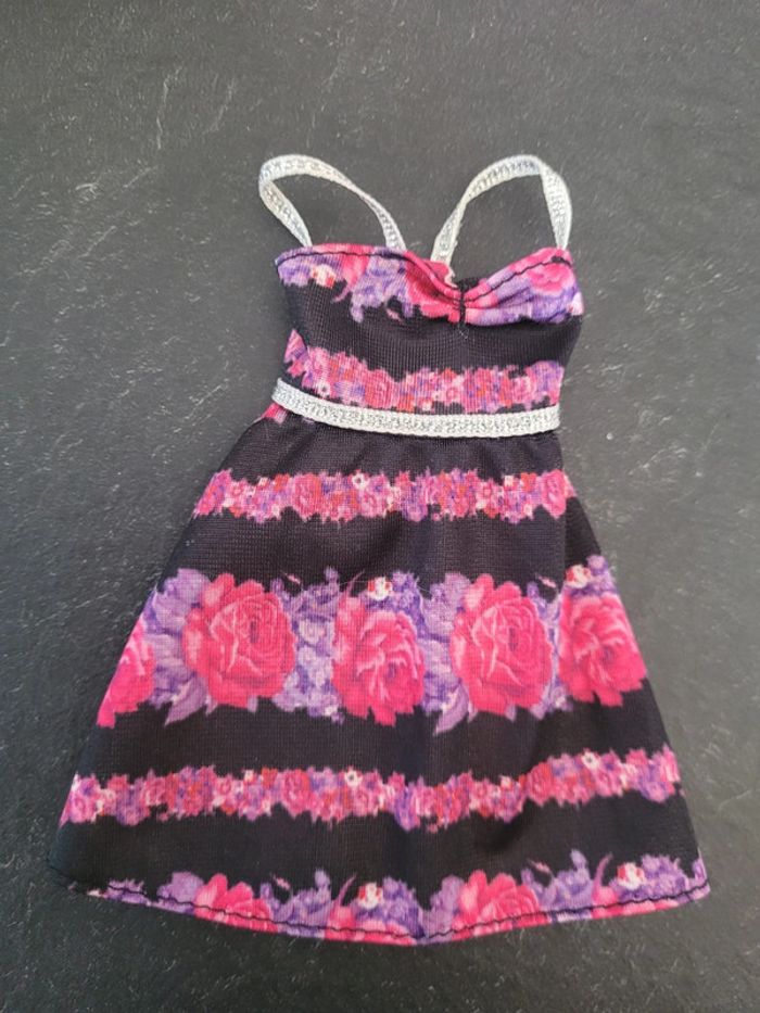 Robe barbie fashionista