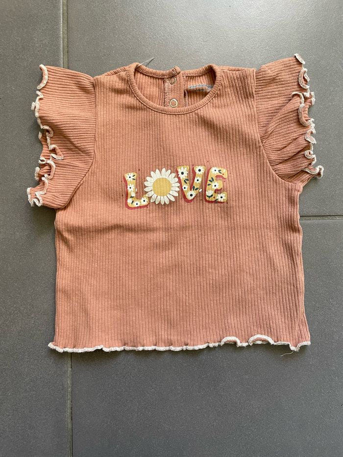 Lot vêtements bébé fille 18 mois - photo numéro 4