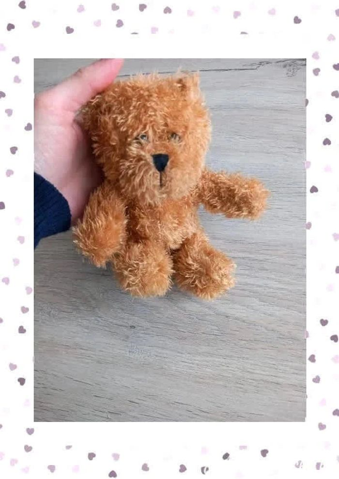 Ours en peluche - photo numéro 3