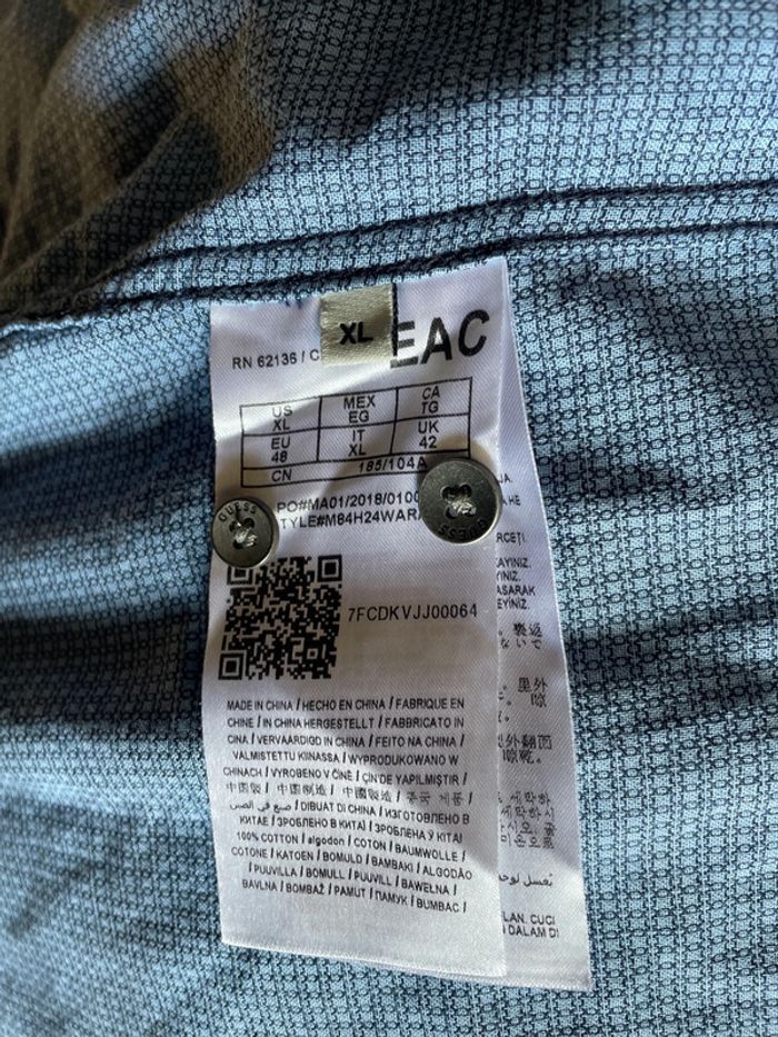 Chemise - photo numéro 8