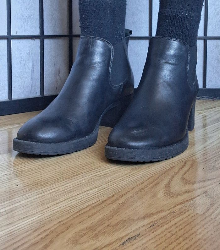 Bottines femme - Taille 38 - André - photo numéro 8