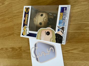 Funko Pop Marvel Avengers Infinity War Thor