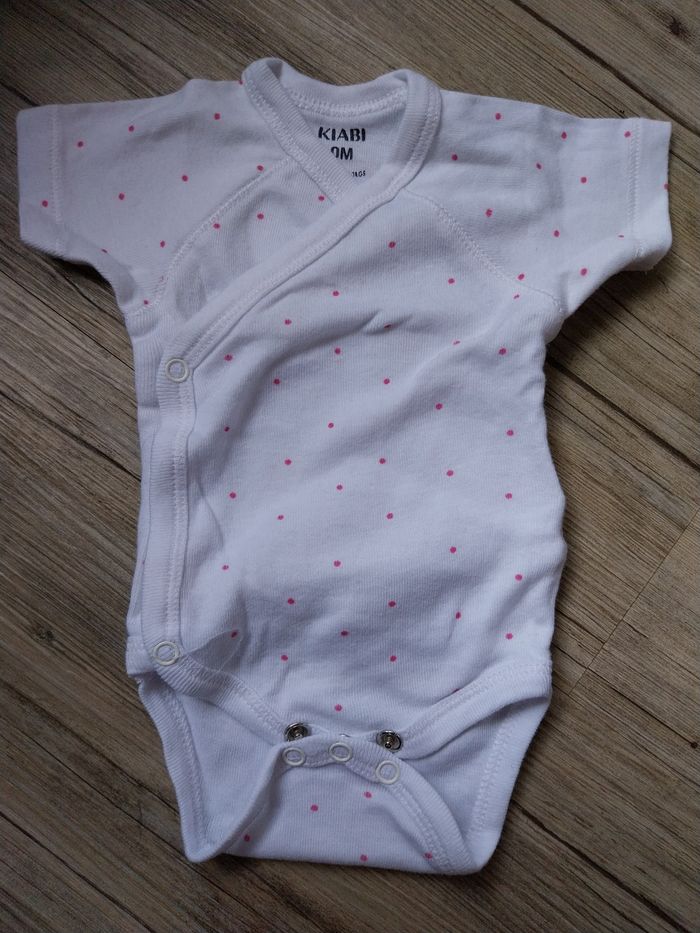 Bodys bébé filles neufs - photo numéro 5