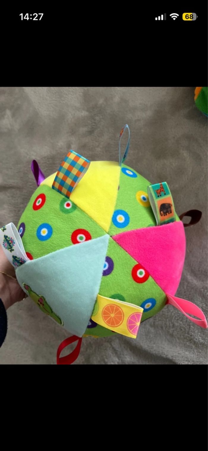 Jouets d’éveil - photo numéro 4