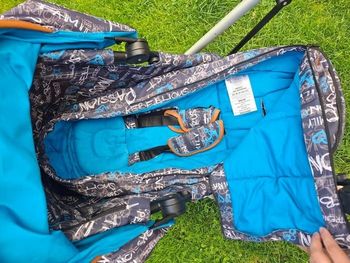 Poussette cybex eezy twist et cocoon baby