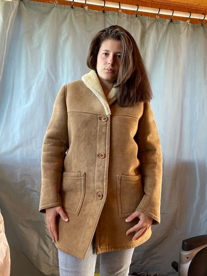 Manteau Mouton - photo numéro 2