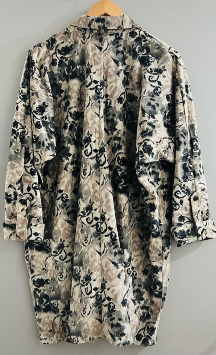 Tunique chemise longue Taille 44 - photo numéro 2