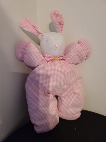 doudou lapin