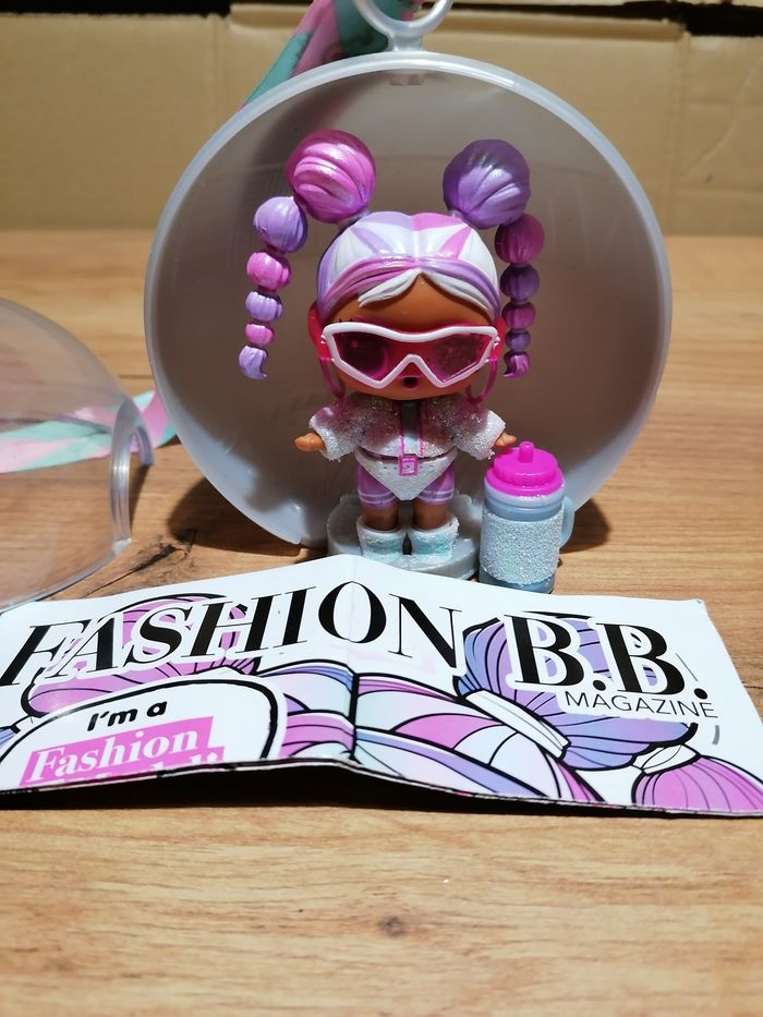 Poupée LOL Fashion Baby - photo numéro 2