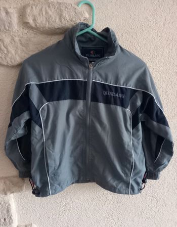 Veste 6 ans