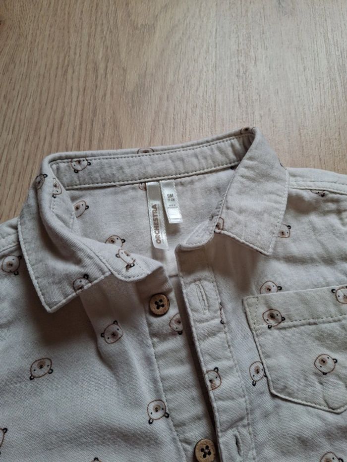 Chemise - photo numéro 3