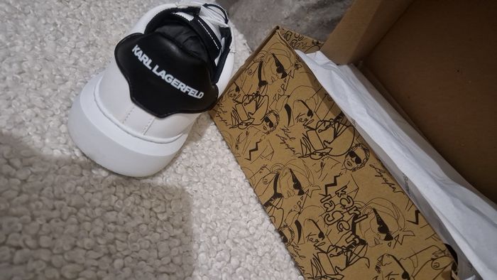 Chaussures authentiques Karl Lagerfeld - photo numéro 6