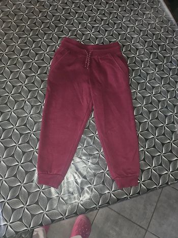 Joli pantalon jogging