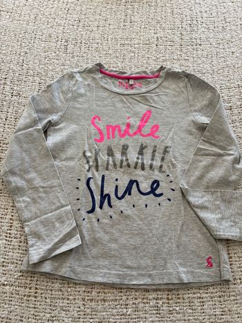 Teeshirt manches longues 