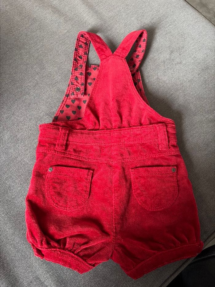 Salopette - photo numéro 2