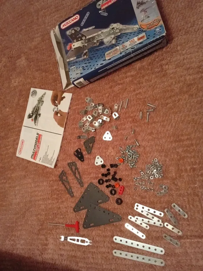 Mecano multimodels