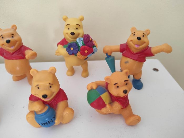 Figurine Winnie l'ourson - photo numéro 2