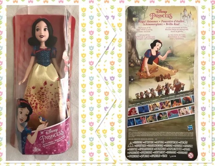 Blanche Neige - photo numéro 2