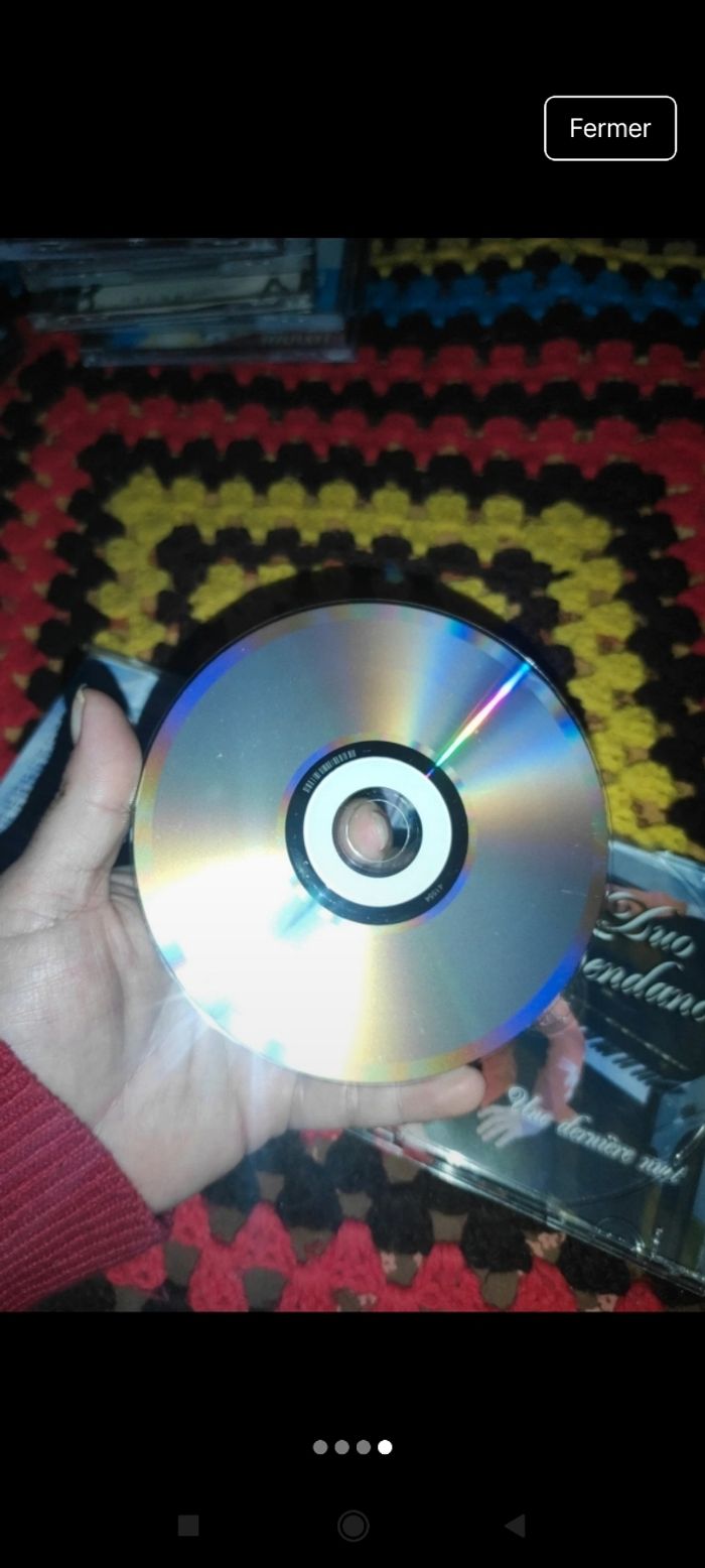 Cd duo tendance - photo numéro 4