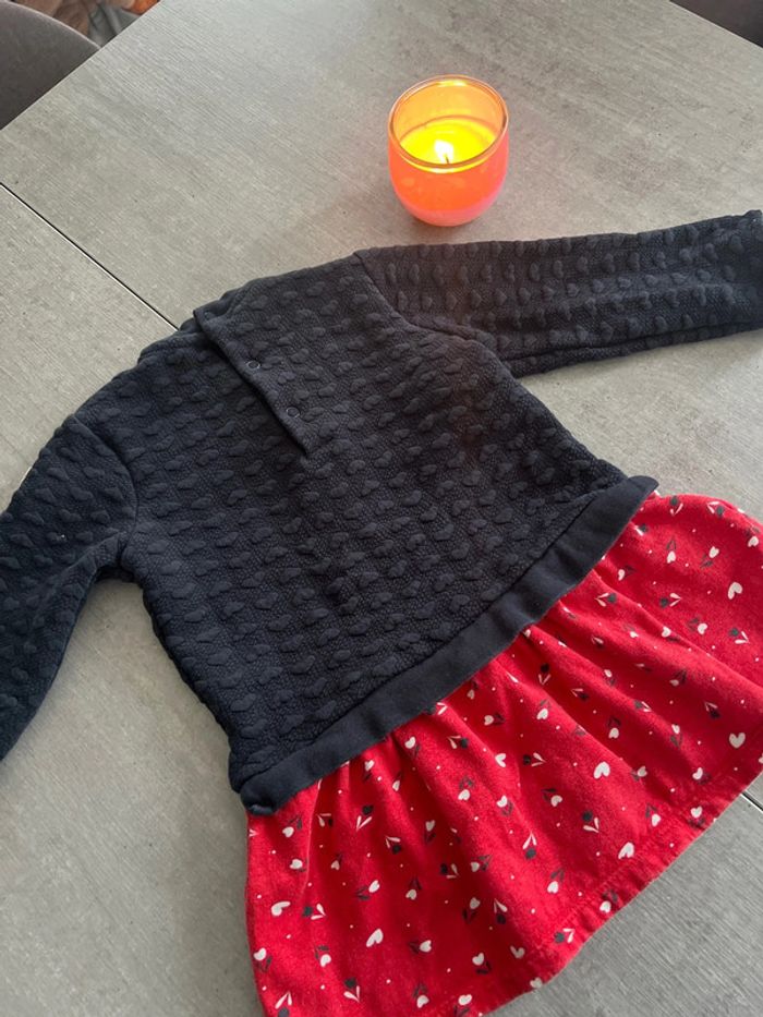 Robe Terre de Marin fille 23 mois - photo numéro 3