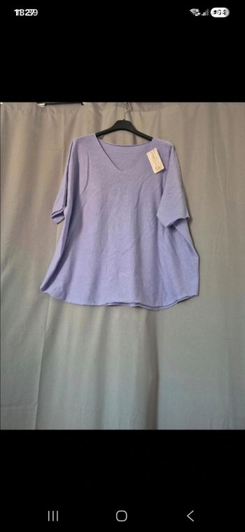 T-shirt léger Lilas 💥💥