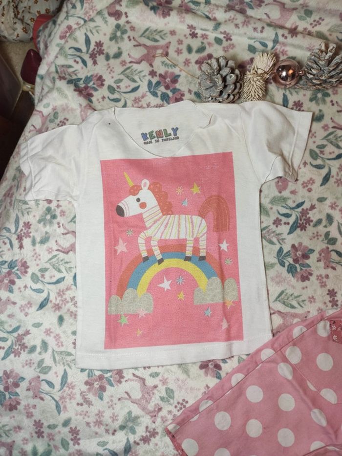 Ensemble acheté a l'étranger 12 mois - photo numéro 3