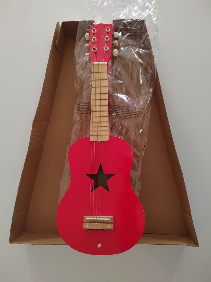 Guitare Tempobul 3 ans et + - photo numéro 2