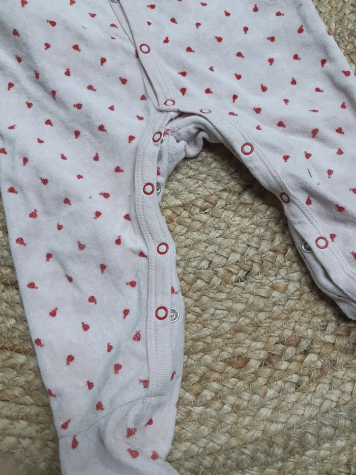 Pyjama 1 pièce Boutchou 9 mois - photo numéro 5