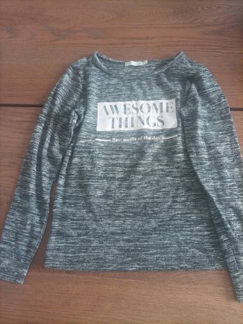 T-shirt Gémo 12 ans