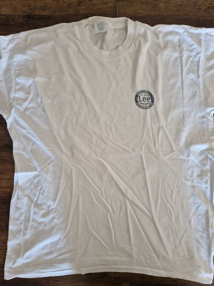 Tshirt LeeCooper xl - photo numéro 4