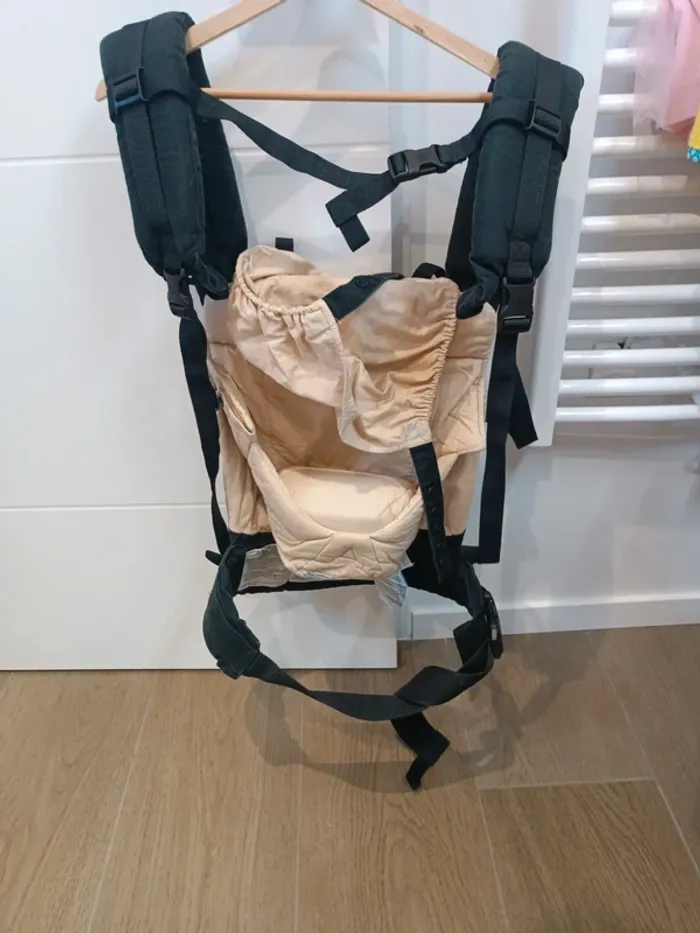 Porte bébé Ergobaby - photo numéro 4
