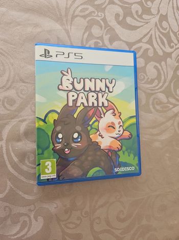 bunny park ps5